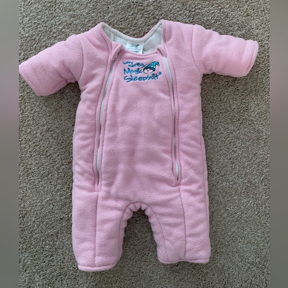 Magic Merlin Sleep suit - Large